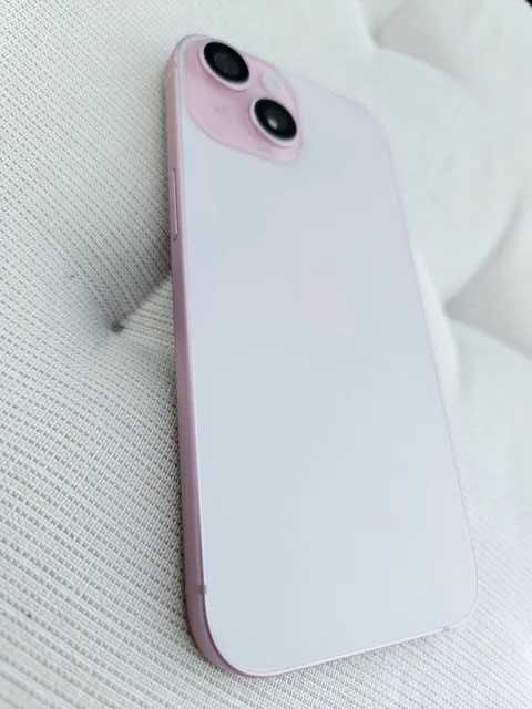 Apple iphone 15 256gb rose