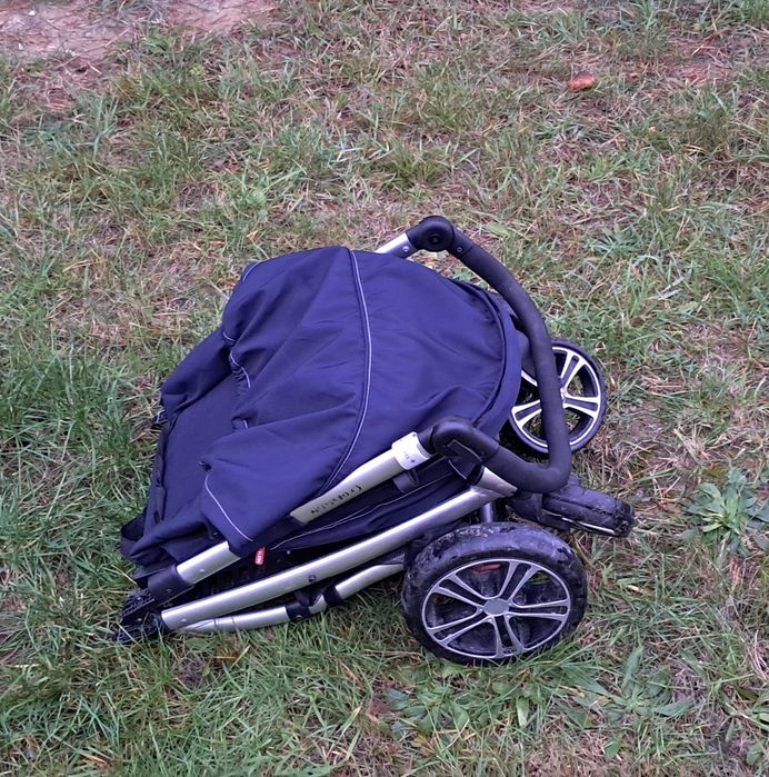 Wózek spacerowy Gesslein+