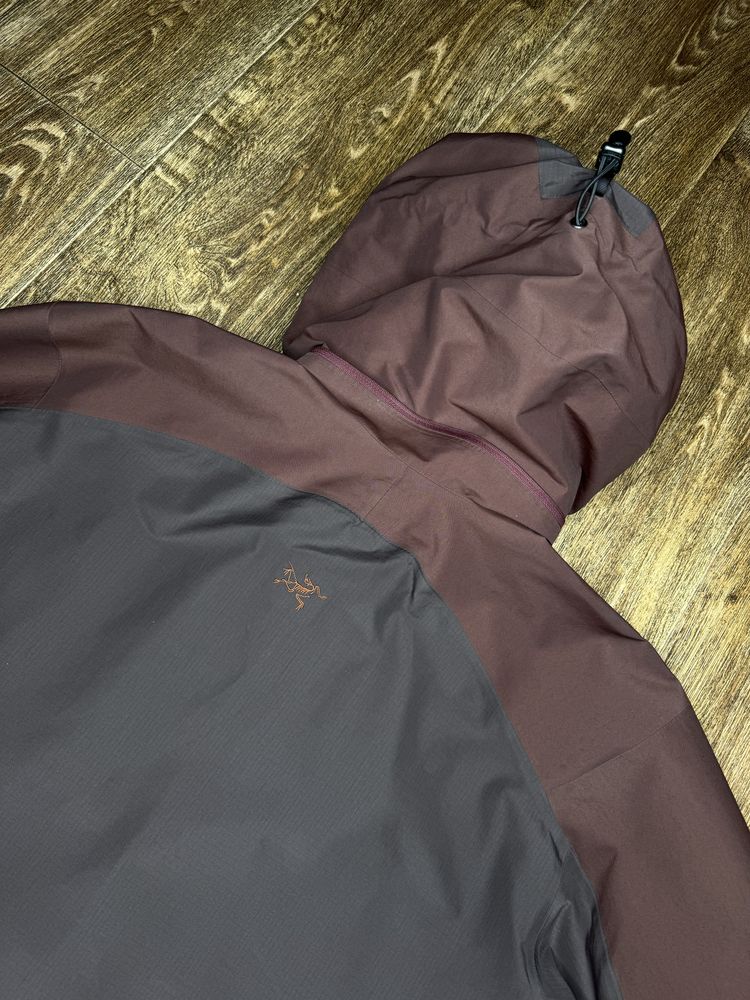 Ветровка/куртка/штормовка Arcteryx Sidewinder Jacket на Gore-Tex/gtx