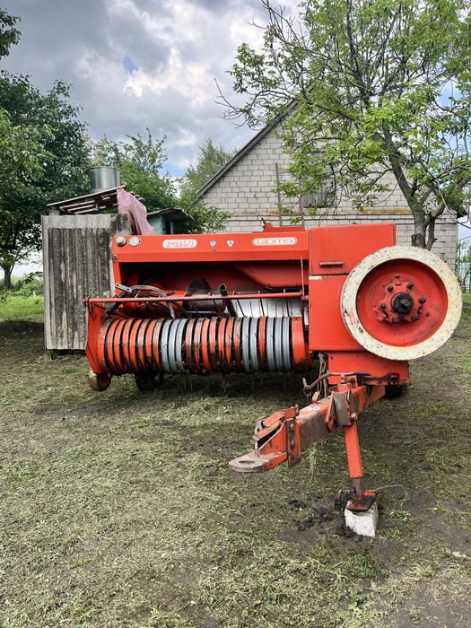 Продам пресс-подборщик Sigma