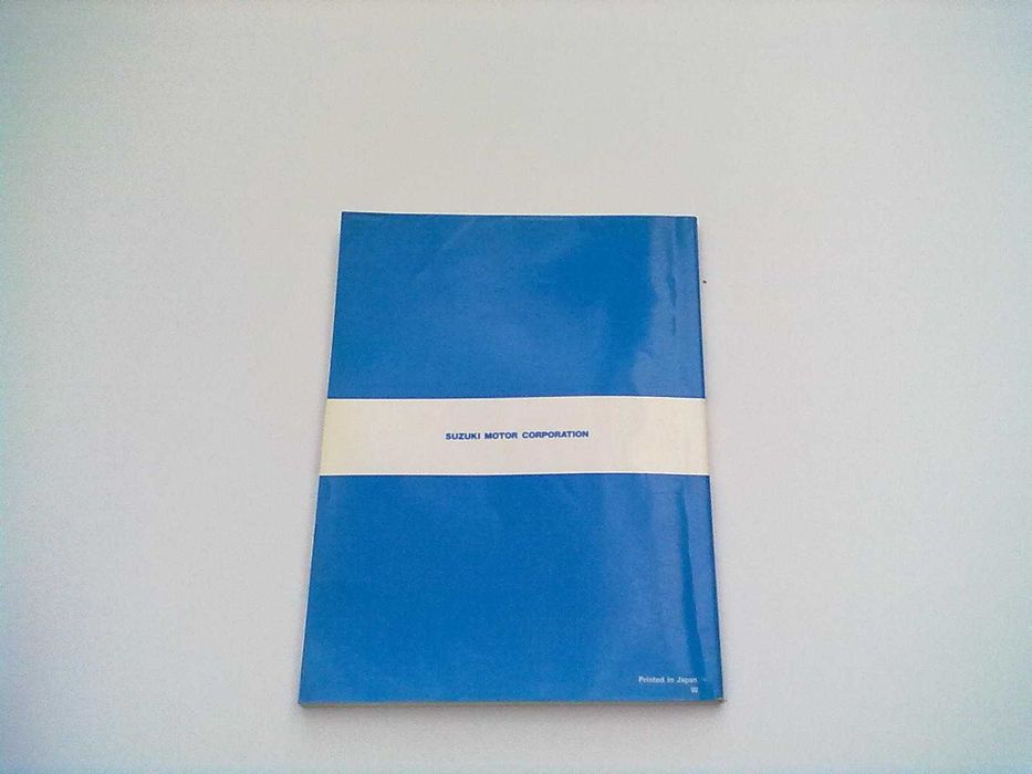 Manual Técnico oficial Suzuki GSX 750
