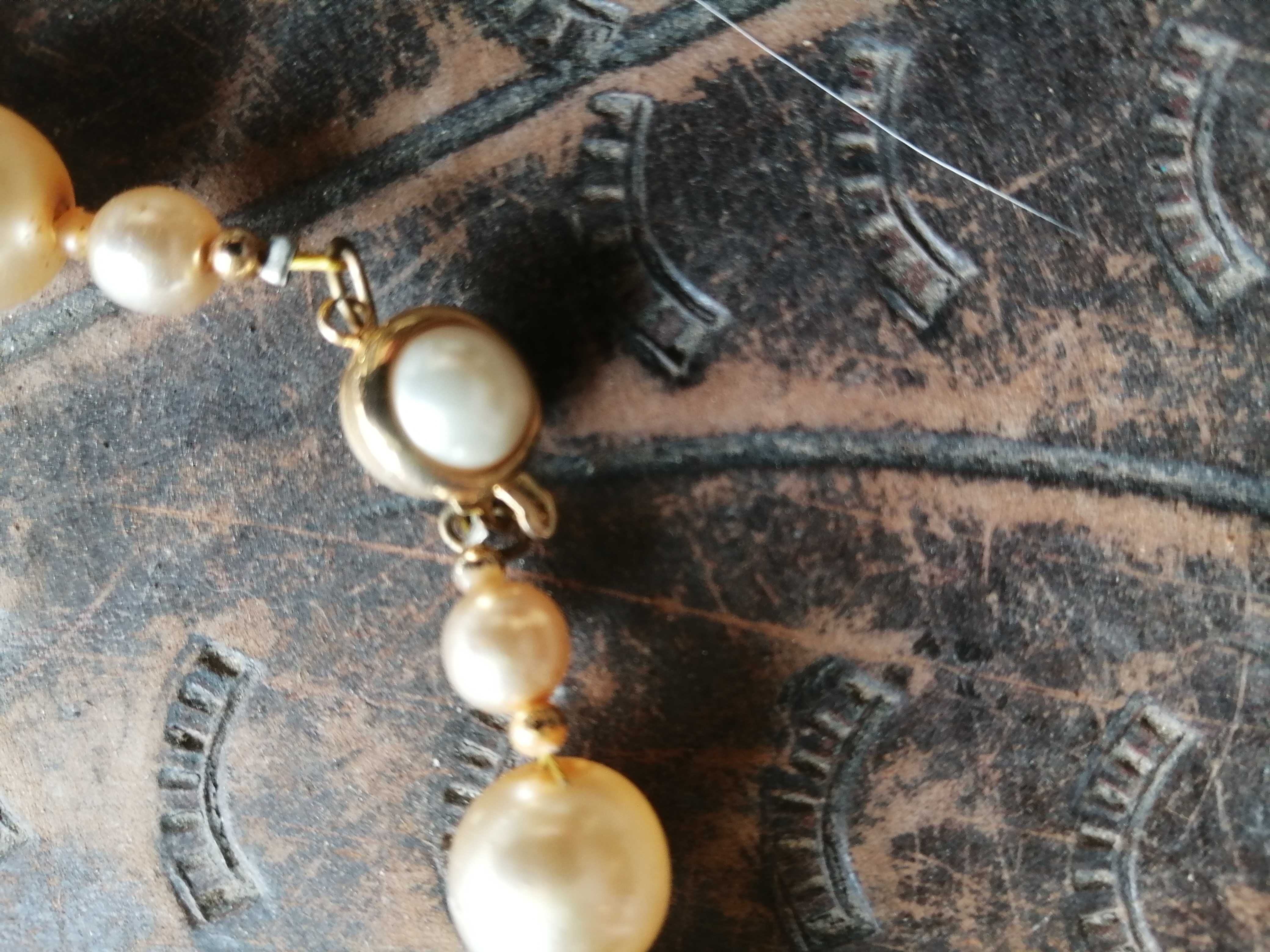 colar vintage , imitaçao