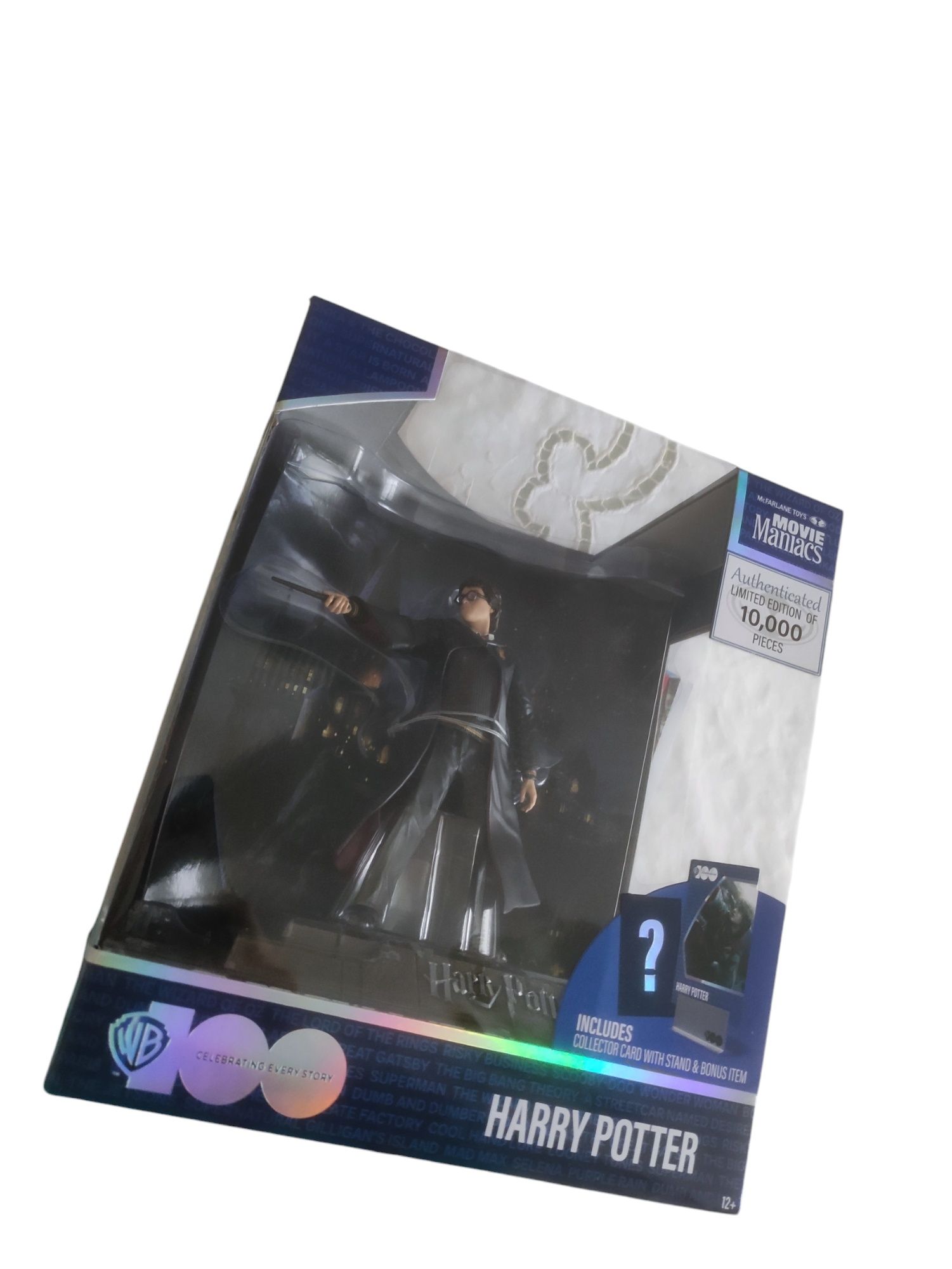 Movie Maniacs - McFarlane - Harry Potter i Puchar Ognia - Figurka +12