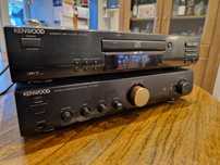 Kenwood KAF-3030R i CD DPF-1030