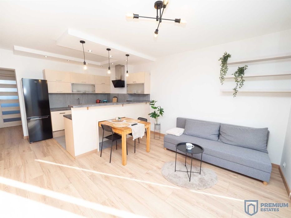 3pok., 55m2, ul. Przemiarki,Ruczaj + miejsce post.