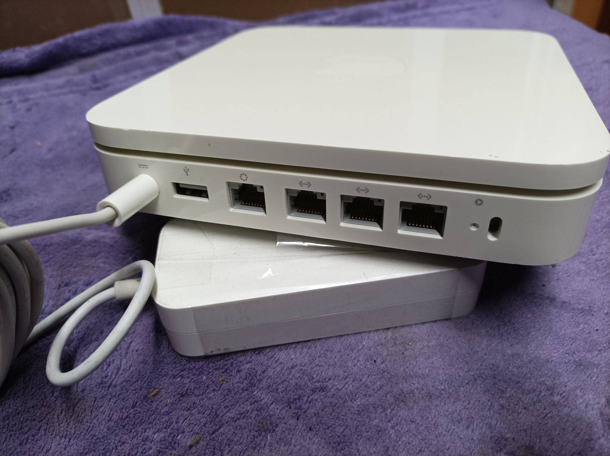 Router wifi Apple Airport Extreme mod.A1301. Tanio!