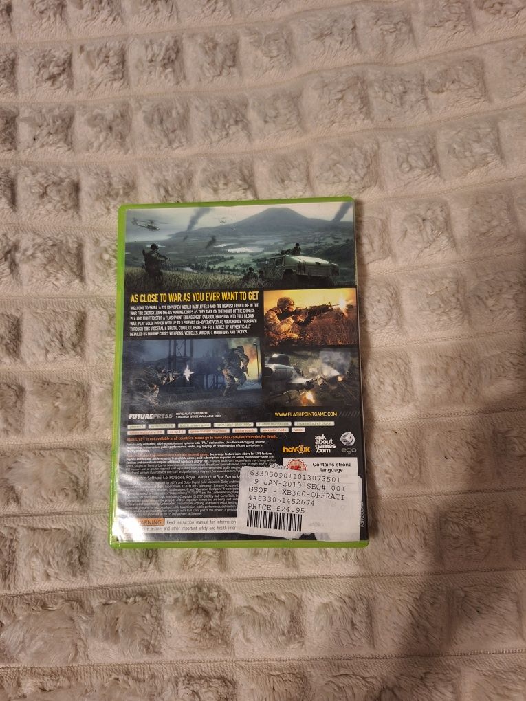 Gra Operation Flashpoint