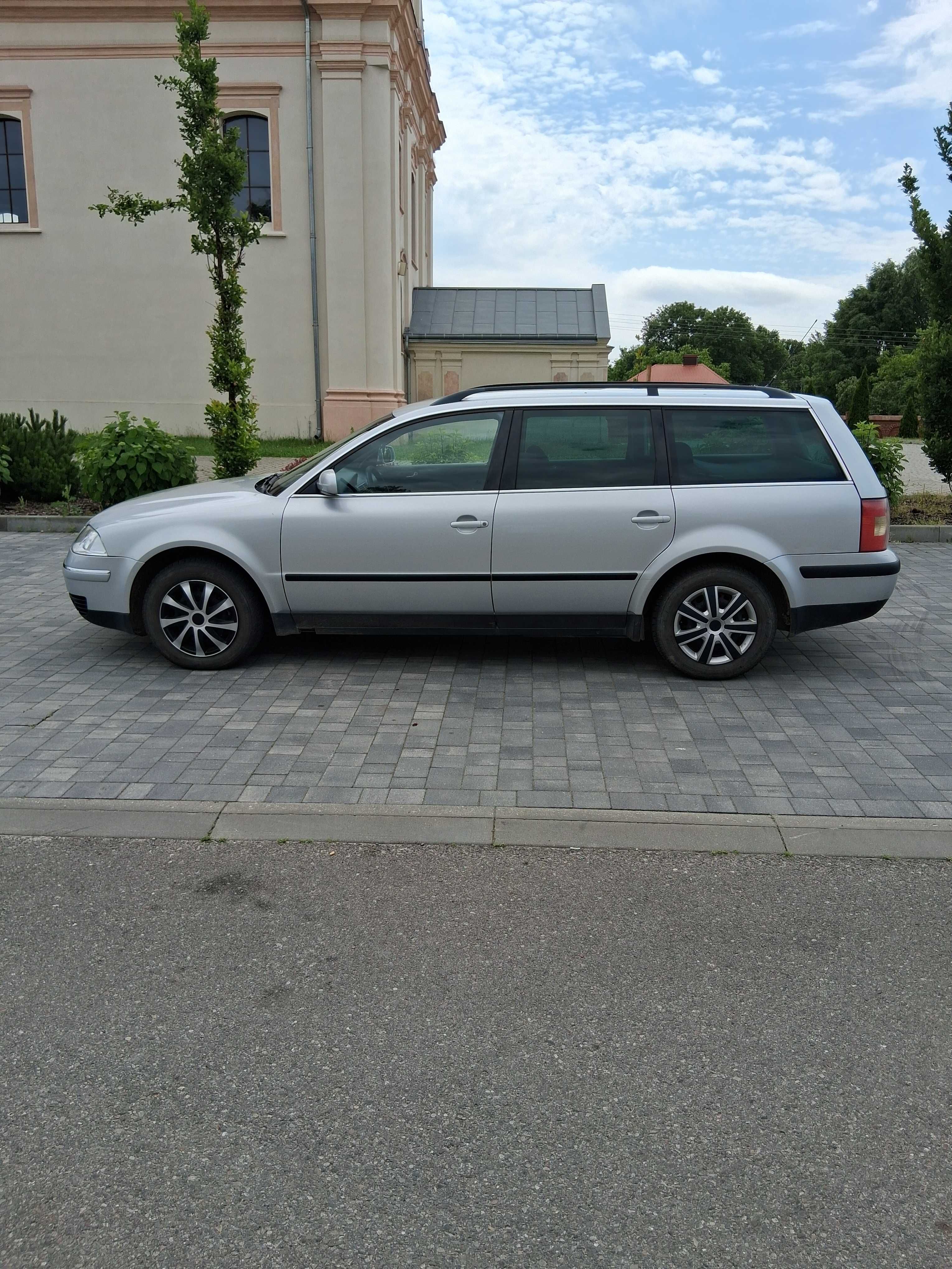 Volkswagen Passat B5 1,9TDI 2002r