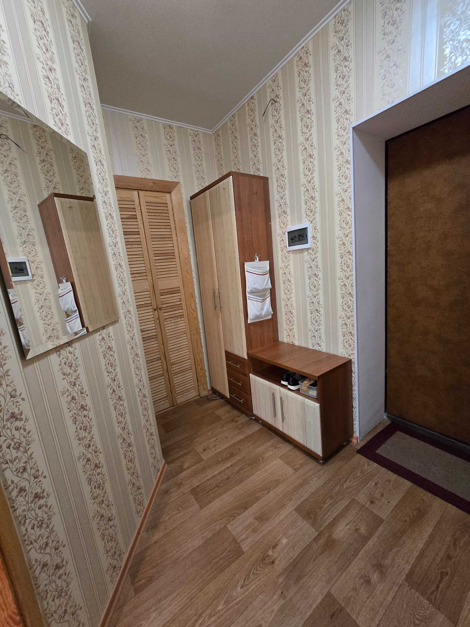 Однокімнатна квартира з ремонтом. Центр міста. СЕРТИФІКАТ- Так
