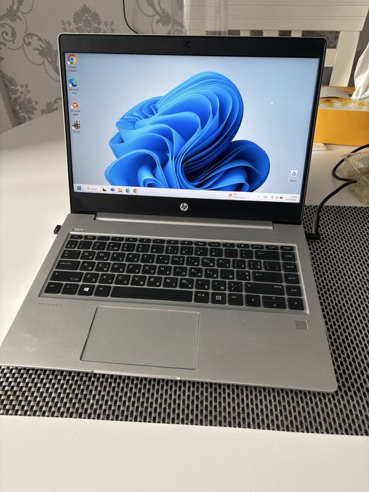 HP ProBook Intel core I7 + 32 GB ram DDR4