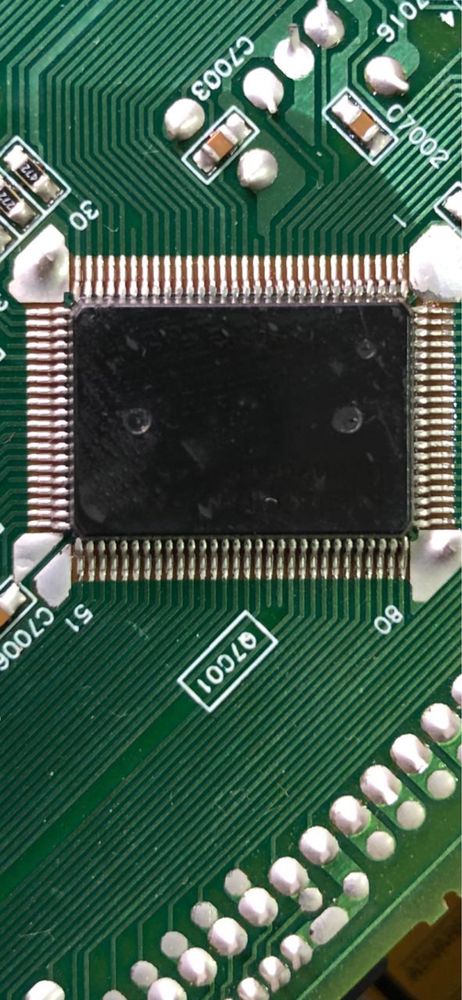 Продам микросхему NEC D780208GF