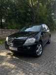 Mercedes-Benz ML Mercedes ML320CDI