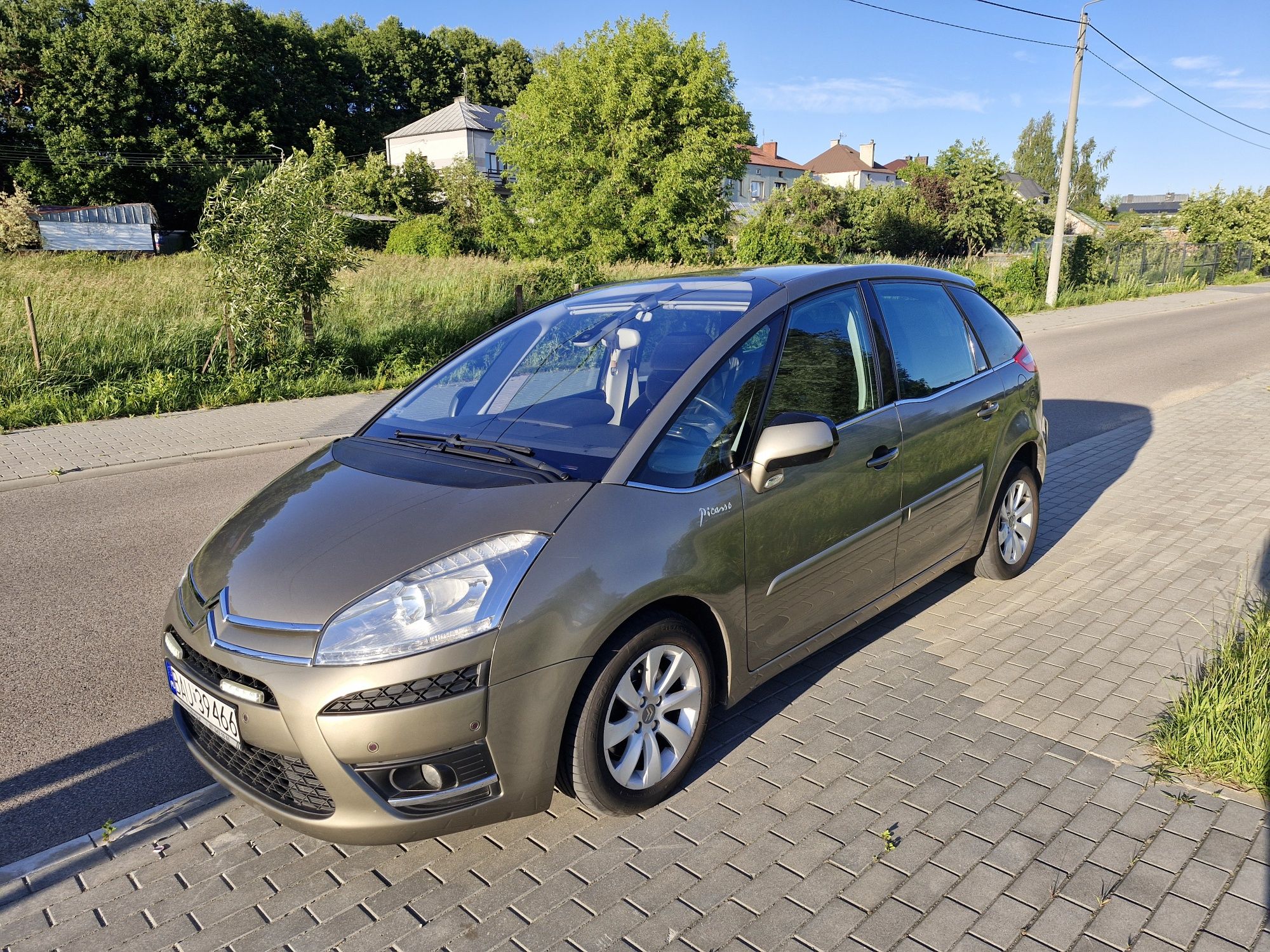 Sprzedam Citroen C4 picasso 2.0hdi 2007r