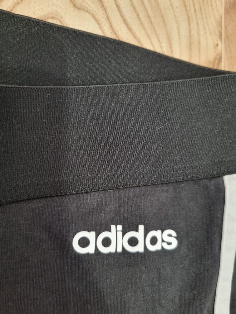 Spodnie leginnsy Adidas S 36