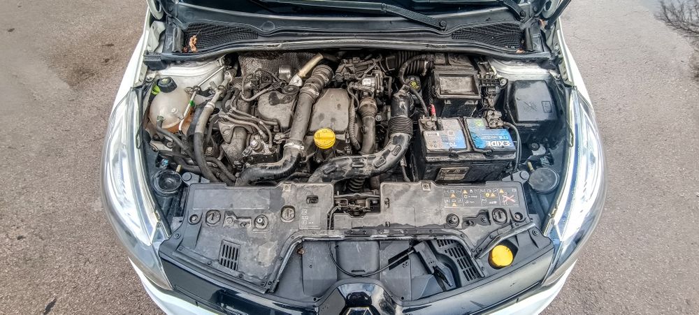 Renault Clio 2018