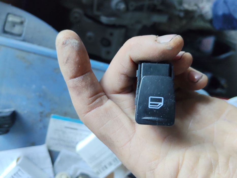 Botões dos vidros Smart