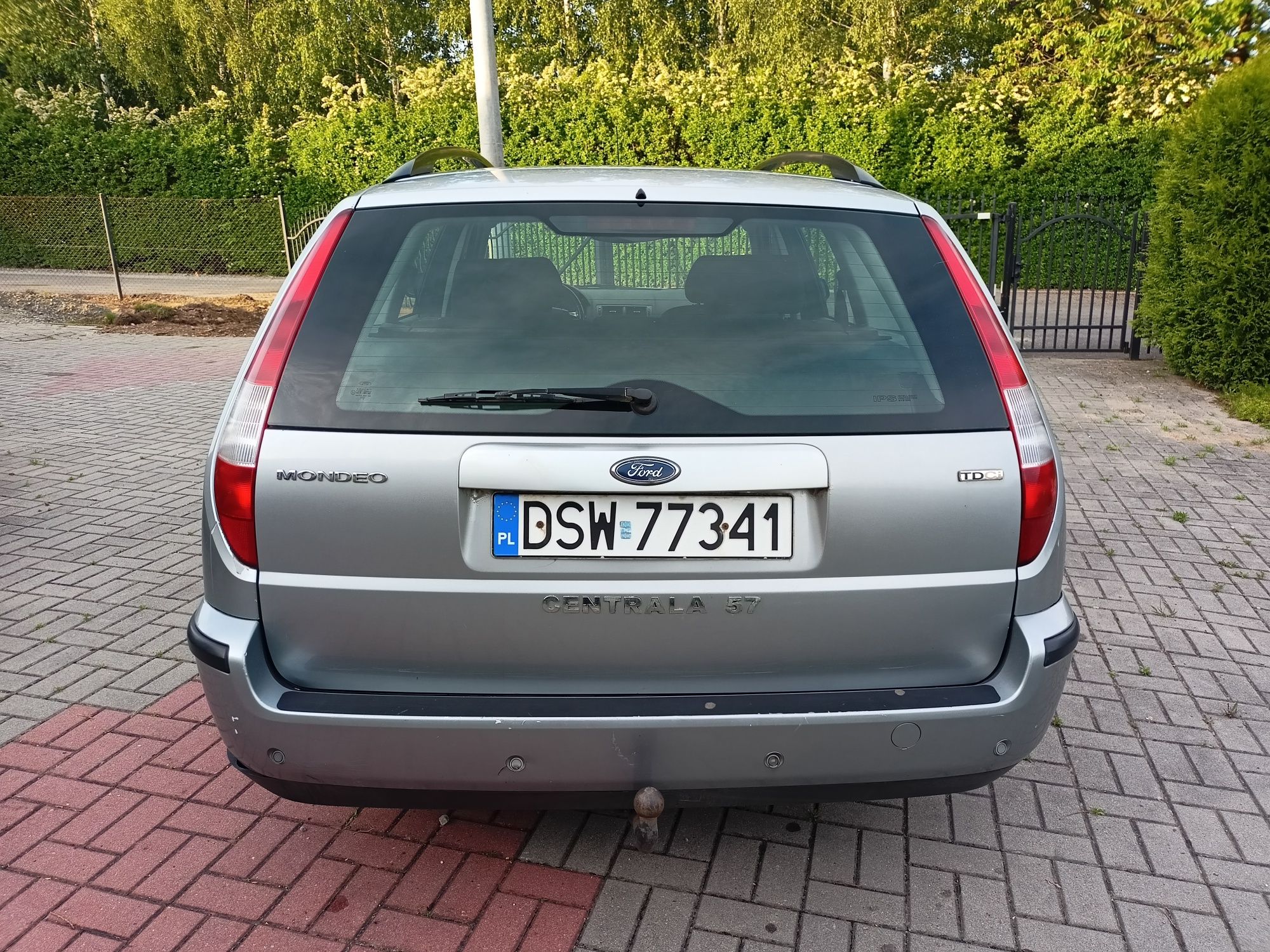 Ford Mondeo MK3 kombi 2006 lift 2.0 tdci