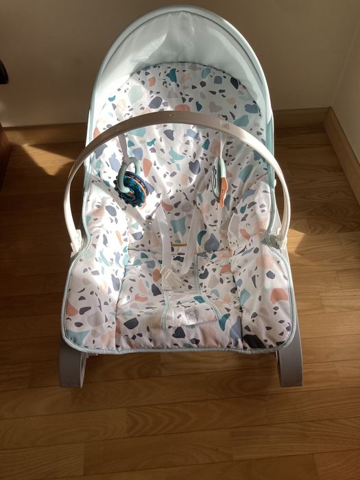 Bujak dla dziecka od 0+ od niemowlaka do przedszkolaka Fischer Price