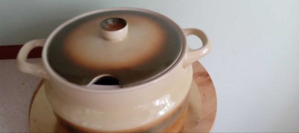 Waza porcelit Tulowice