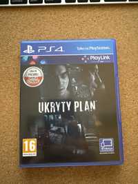 PS4 - Ukryty Plan