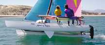 Вітрильний катамаран HOBIE CAT 21 (Тилігульскій лиман)