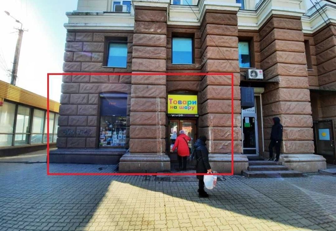 Аренда магазина на вокзальной площади 1
