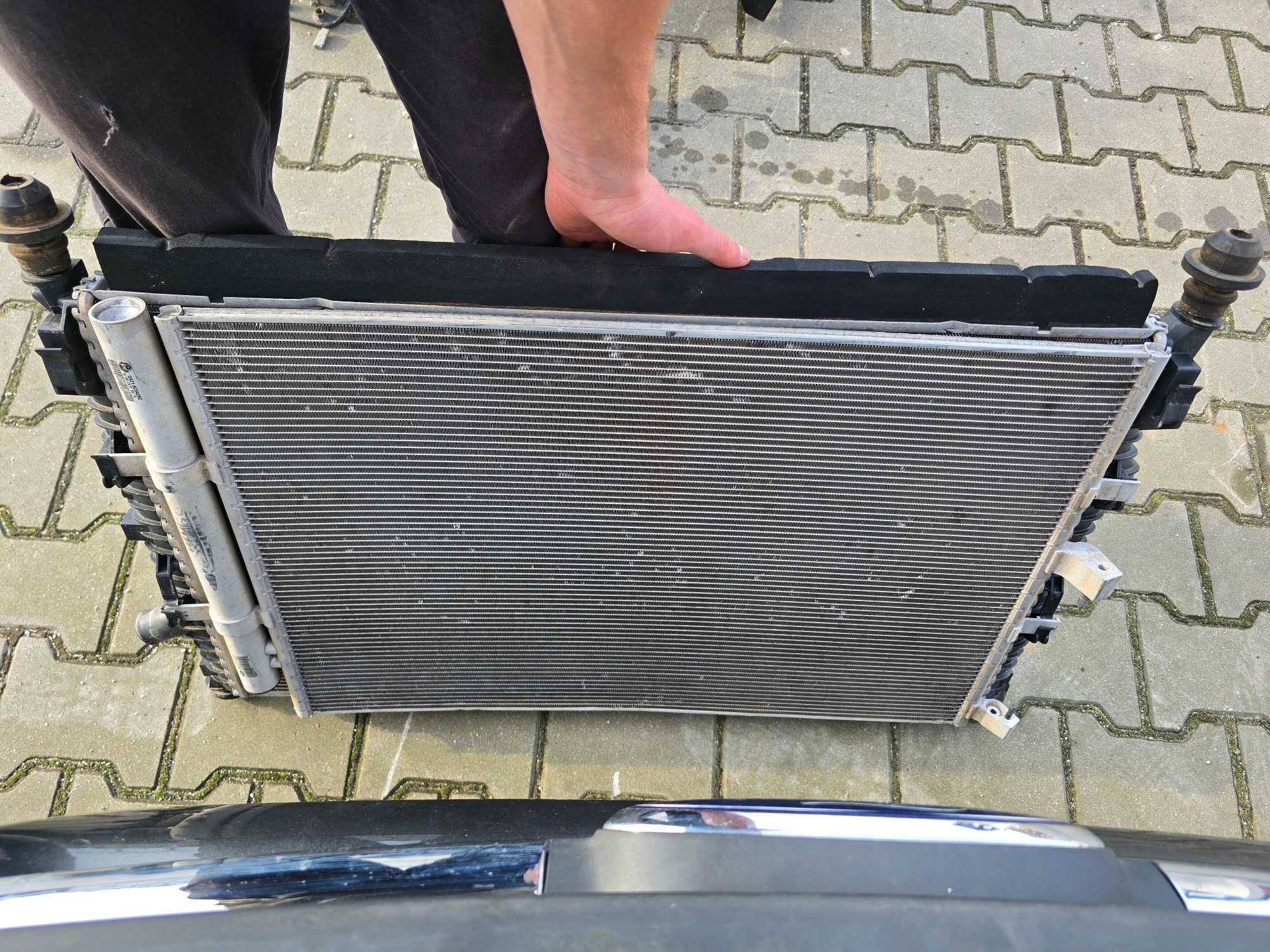 Przód kompletny Ford Transit Custom MK8 KPF2518-05