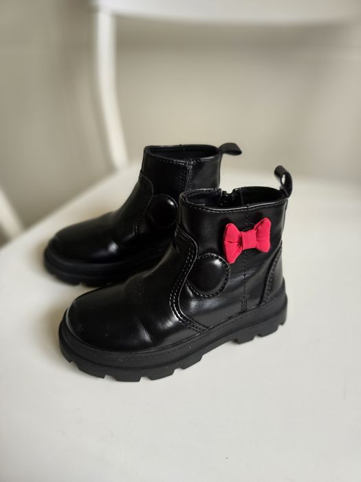Botas de Inverno Disney