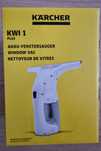 Karcher myjka do okien