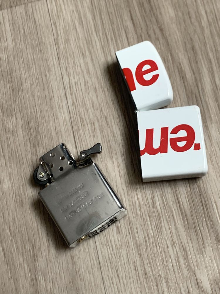Зажигалка Zippo Supreme Chapmion