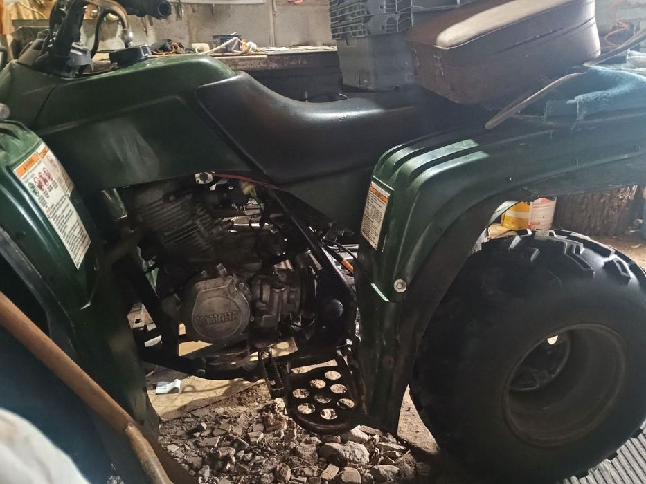 Квадроцикл Yamaha Bear Treaker 250 кардан