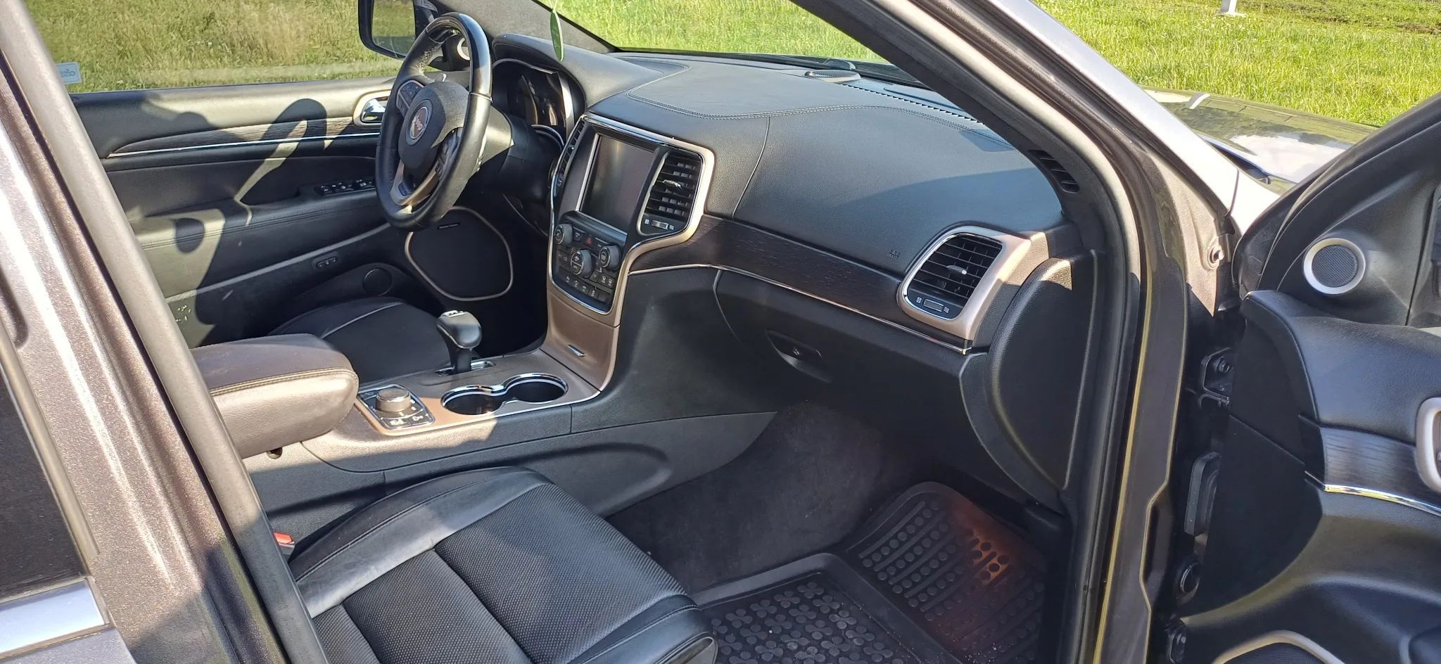Jeep Grand Cherokee Jeep Grand Cherokee Summit