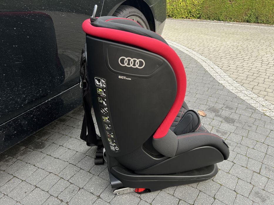 Fotelik dziecięcy Audi Trifix2 I-Size