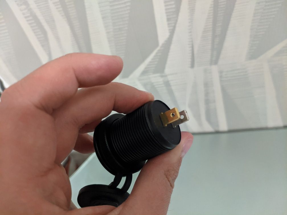 Модуль USB Power Delivery 60w для акумуляторів 12/24В