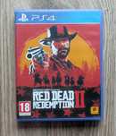 Red Dead Redemption 2 PS4