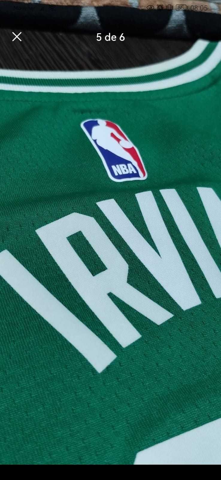 Boston Celtics Jersey