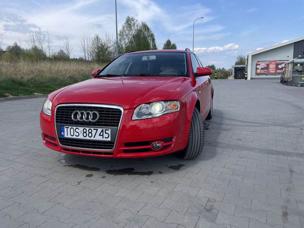Audi a4 b7 2.0 TdI kombi