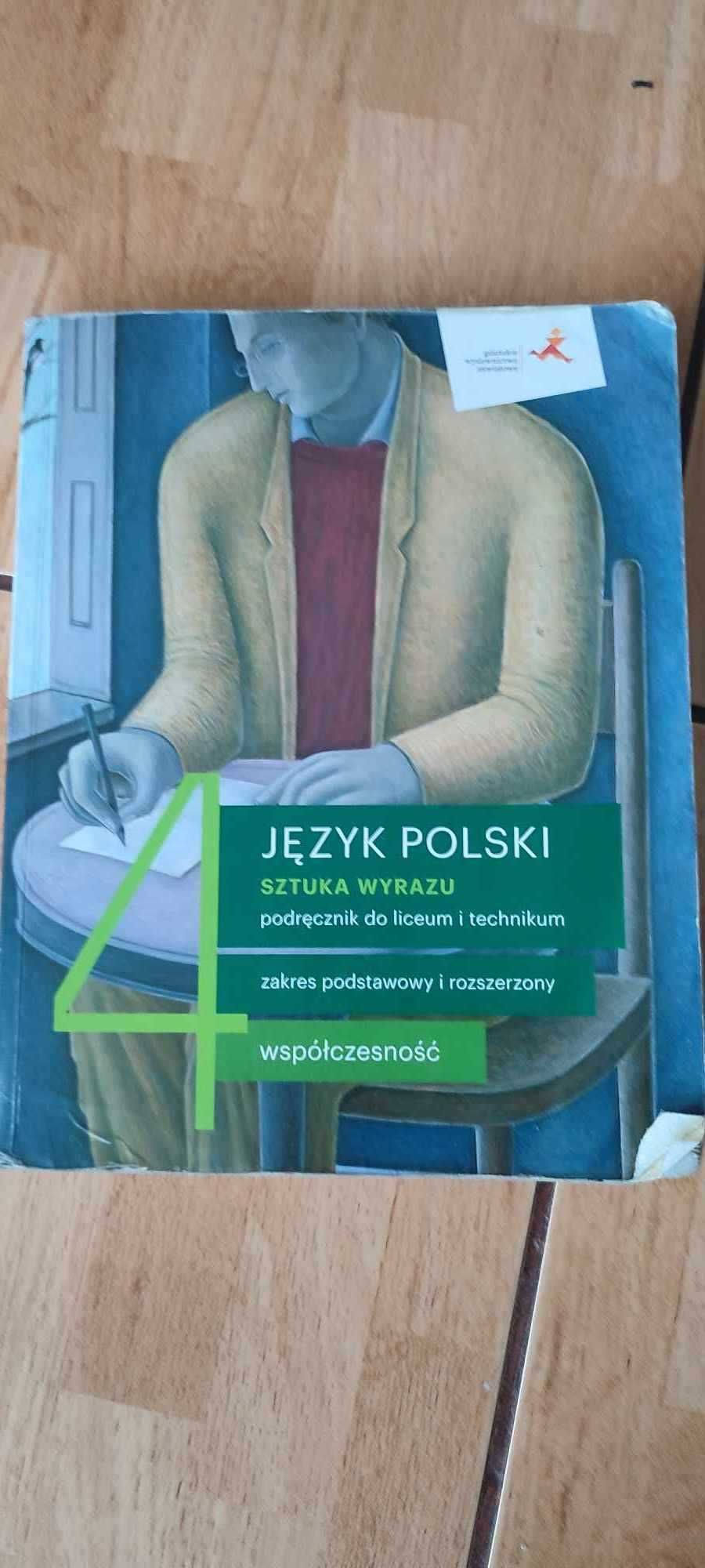 J. polski 4 "Sztuka  wyrazu"