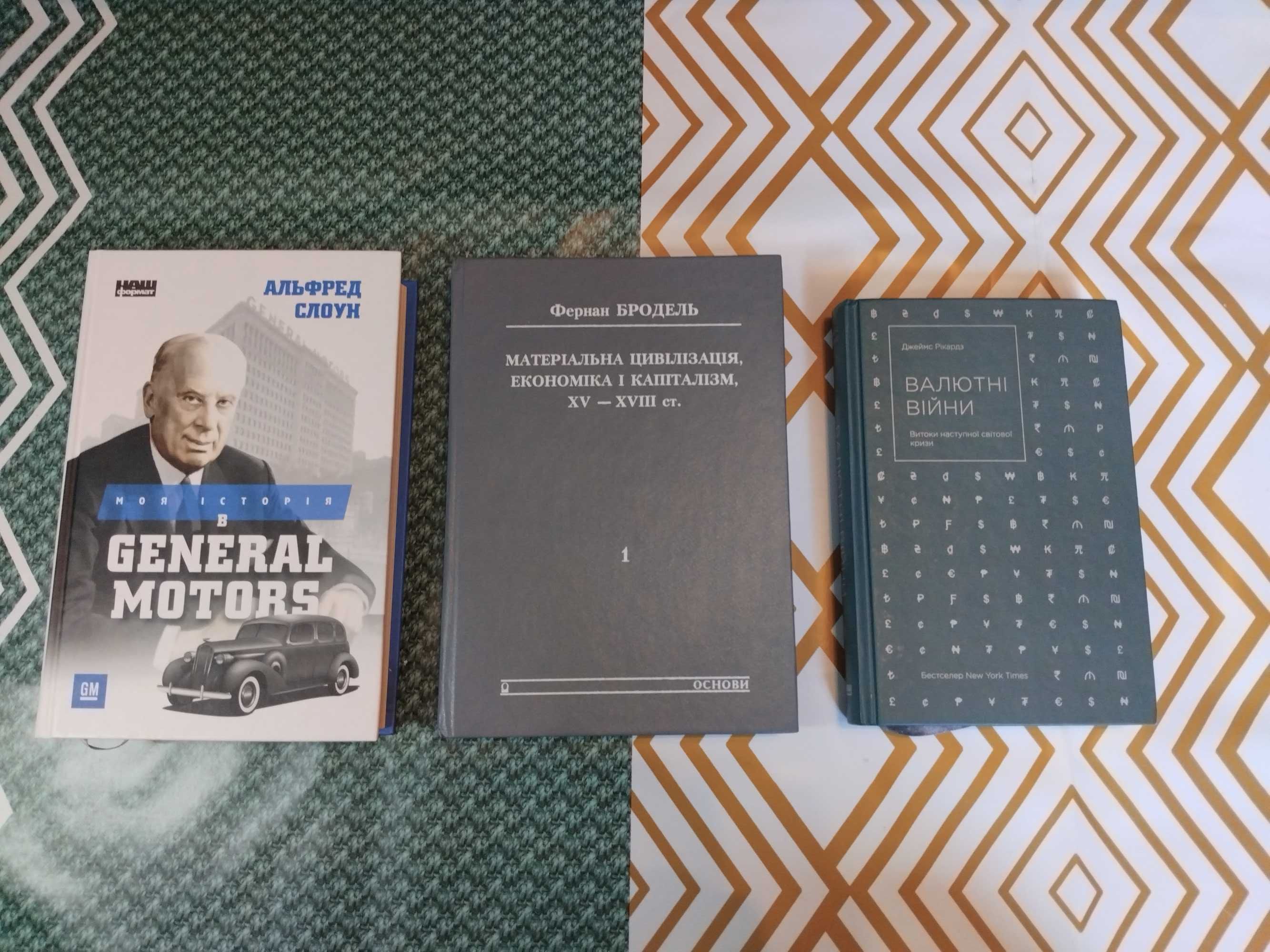 КНИЖКИ бізнес КОСМОС Економіка саморозвиток