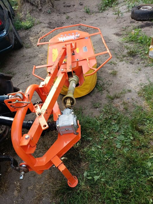 Kosiarka do trawy pokosy kosiarka rotacyjna mini traktor solis kubota