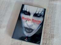 Dvd com concerto de Marilyn Manson