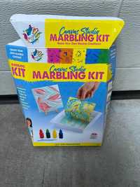 Zestaw do marmurkowania / marbling kit