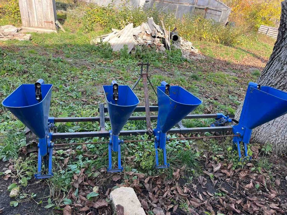 Часникова сівалка