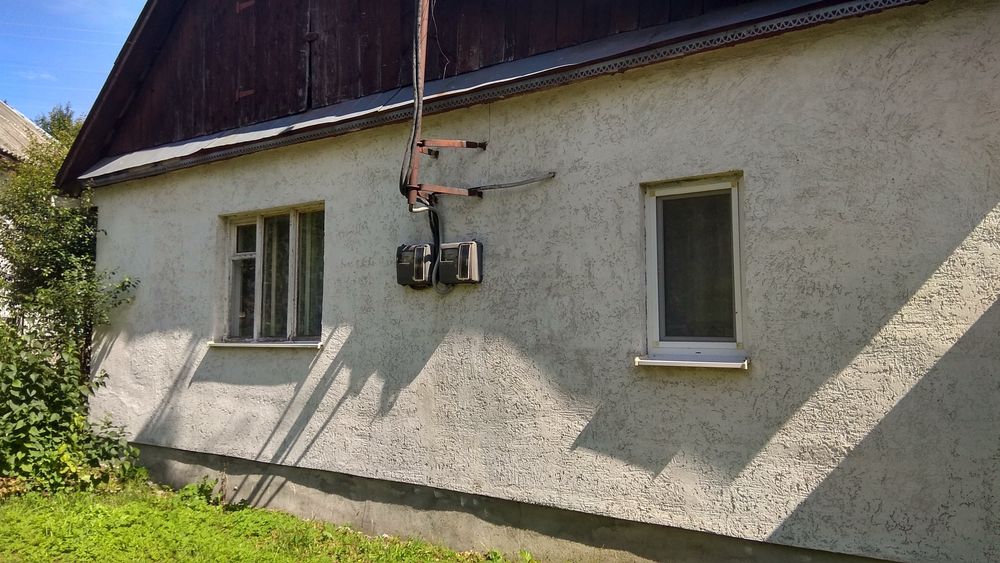 Продам дом під дачу Верхня Грабівниця