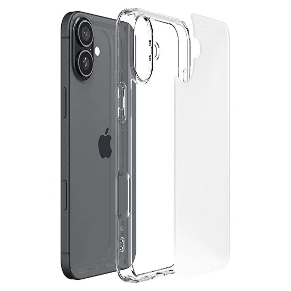 Spigen Ultra Hybrid Iphone 16 Frost Clear
