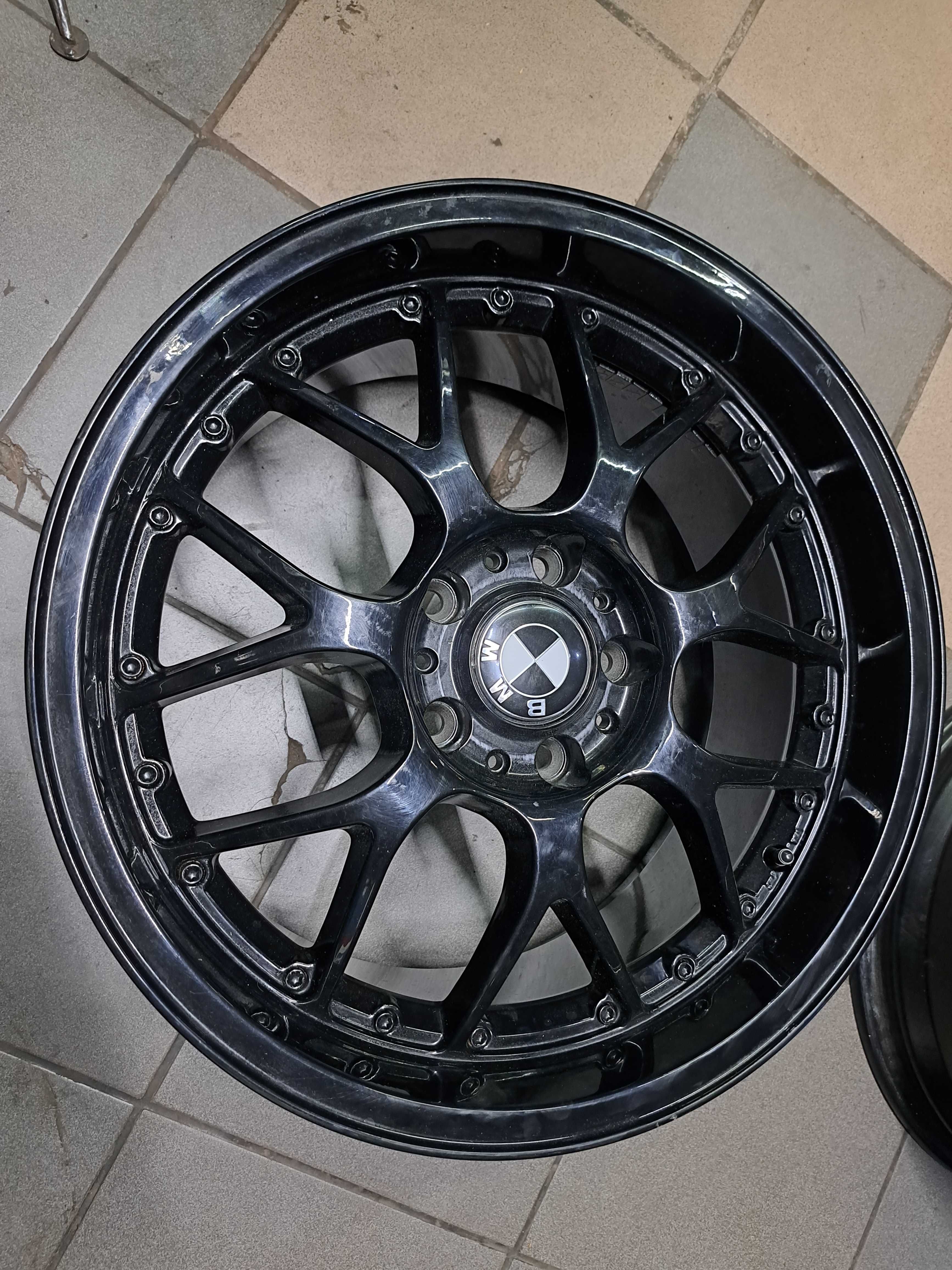Felgi 5x120 18 BMW Barracuda