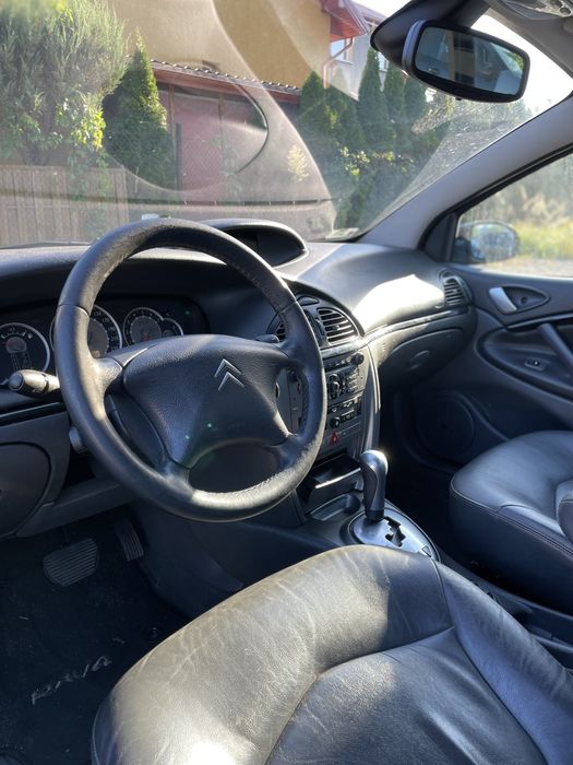 Citroen C5 | 2.0 HDI | Automat | Sprawna Klima