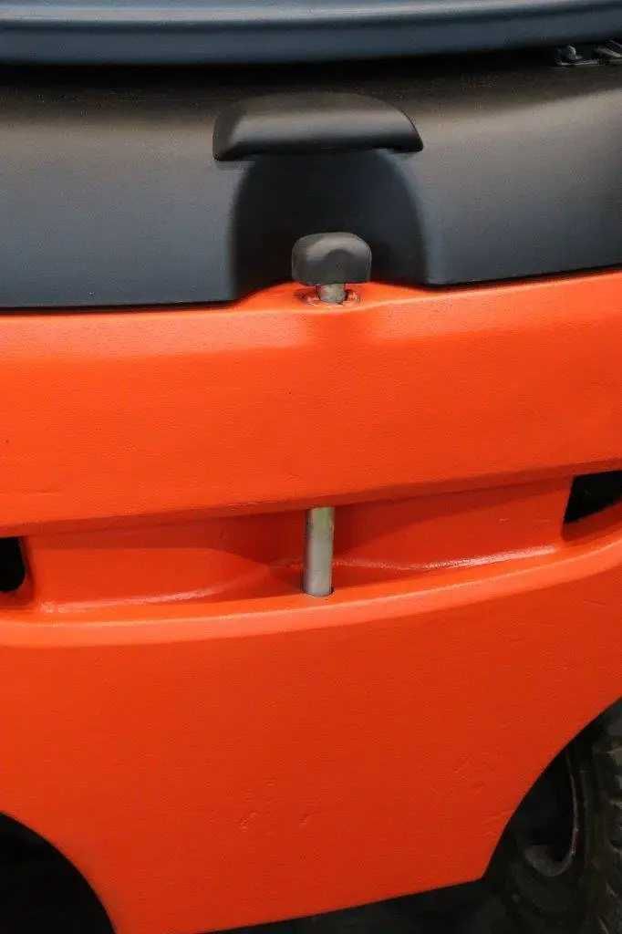 LINDE E16PH-02 електричний навантажувач, кара, погрузчик