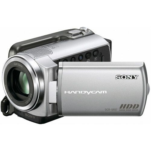 Відеокамера sony handycam dcr-sr38e