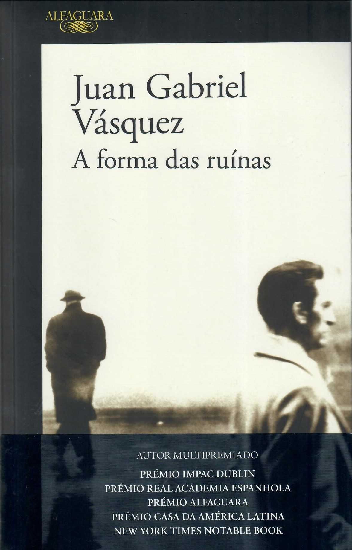 JUAN GABRIEL VÁSQUEZ «As reputações» + 3 Obras